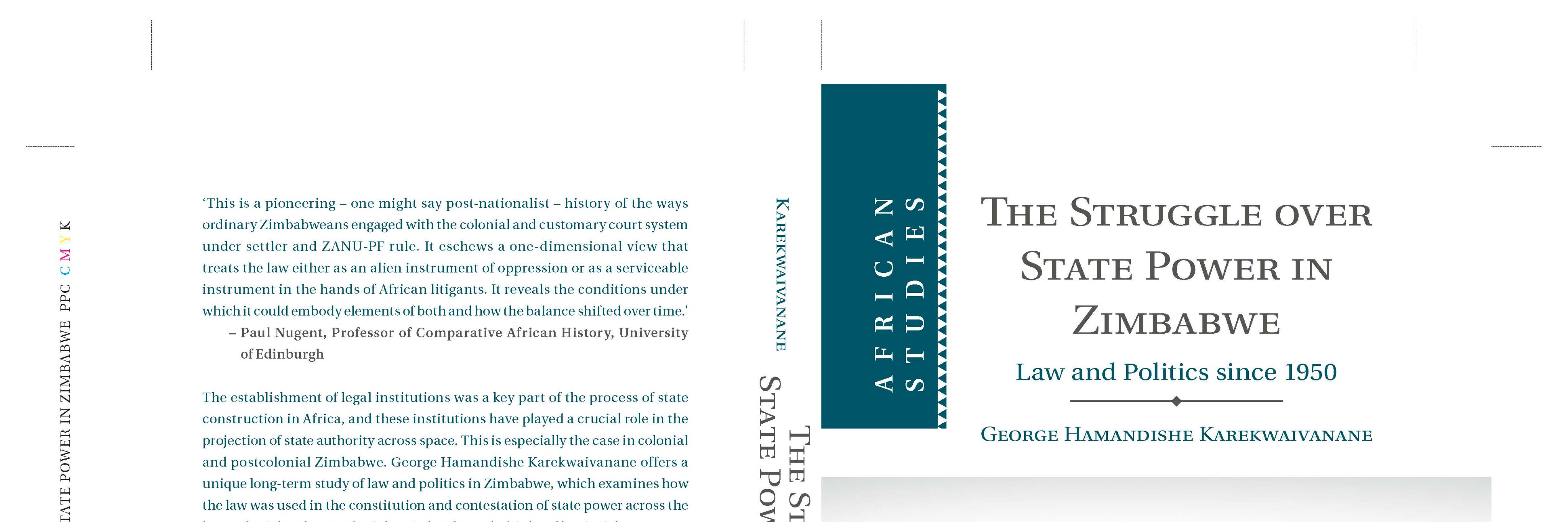 GeorgeKarekwaivanane banner