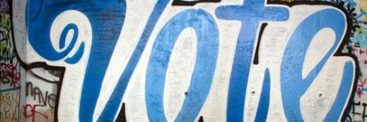 Latino Vote banner