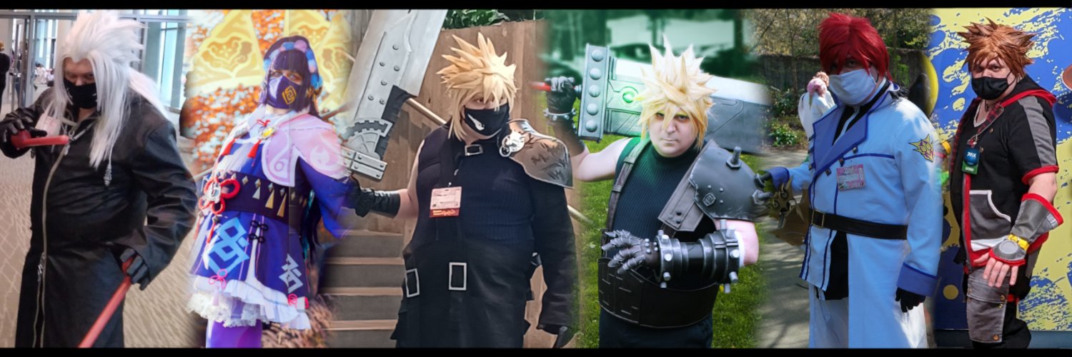 Jei Cos🔜Sakuracon2026 banner