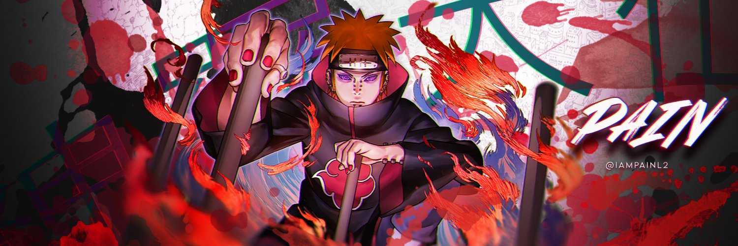 pain banner