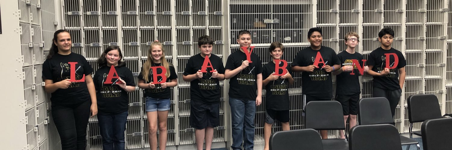 Labay Band banner