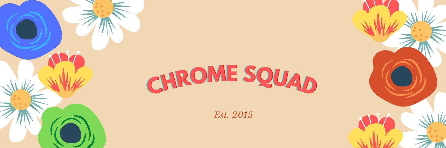 Chrome Squad banner