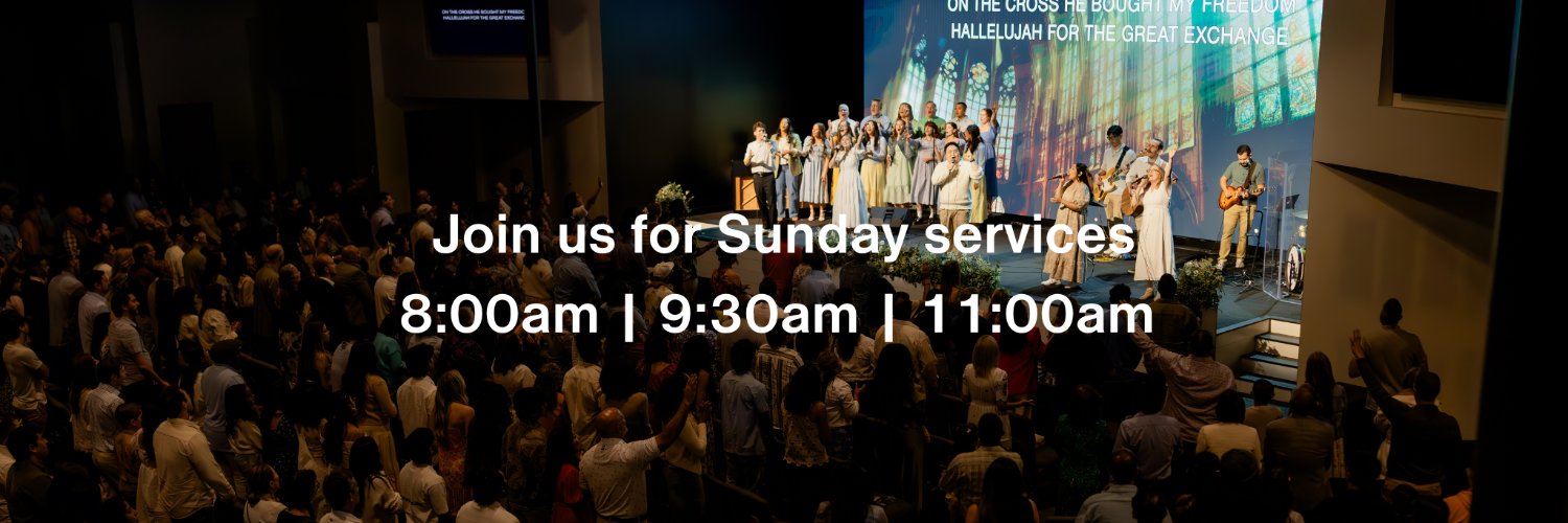 Mission Bible Church's banner