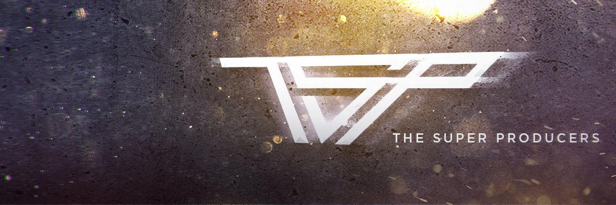 The Super Producers banner