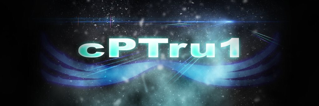 cPTru1's profile banner image
