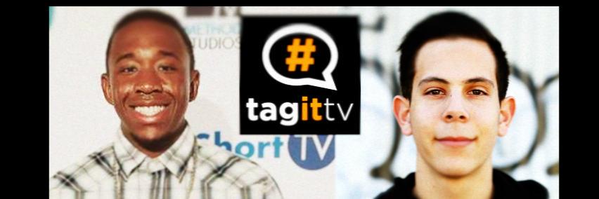 TagItTV's profile banner image
