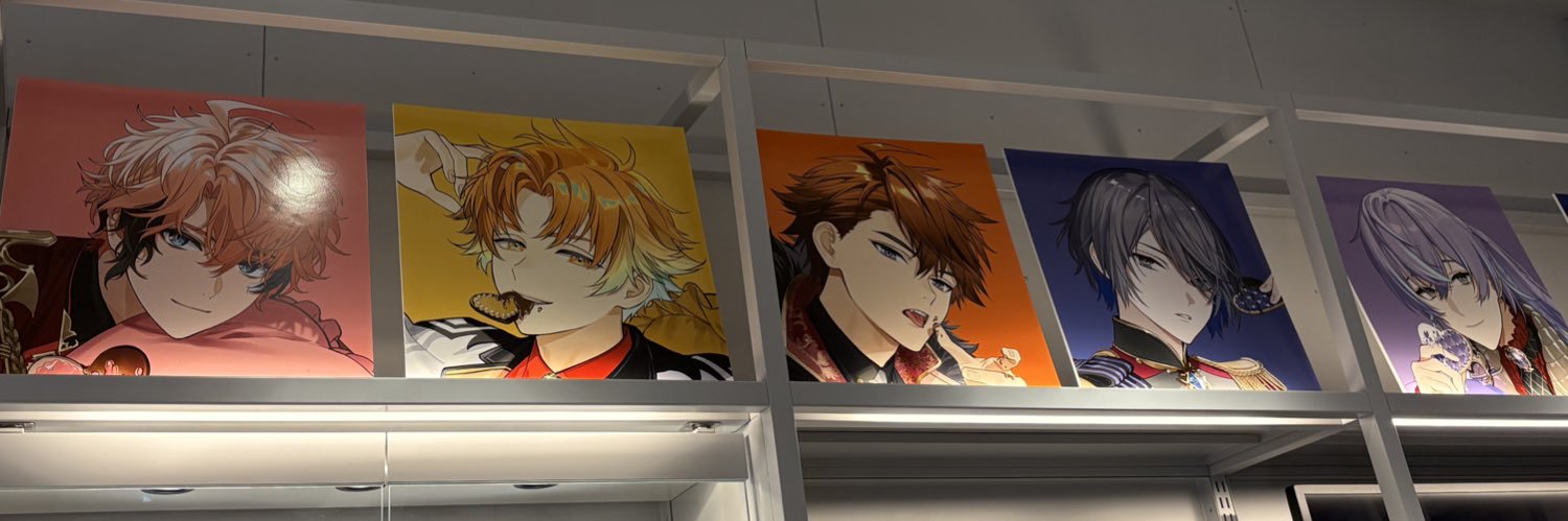 miminami218's profile banner image