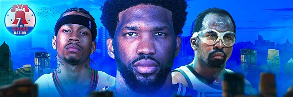 Sixers Nation Profile Banner