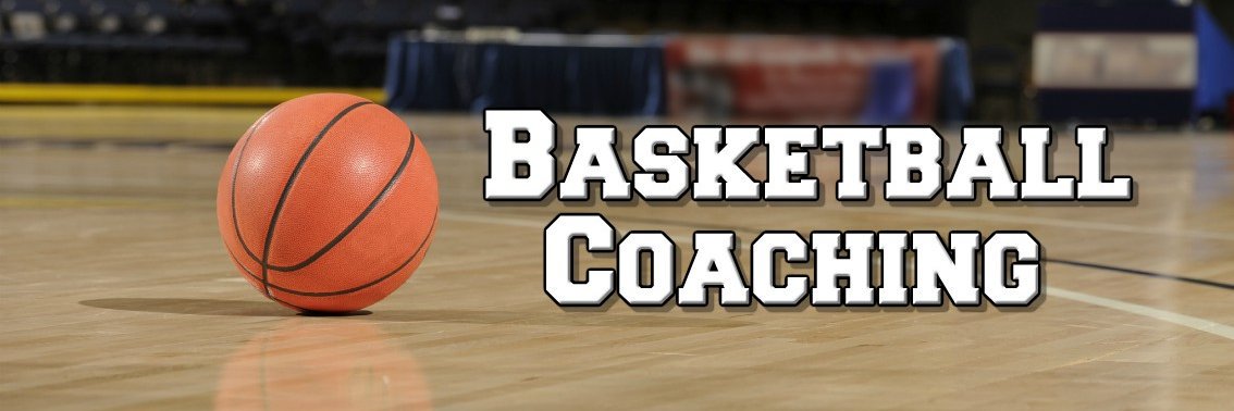 Basketball Coach banner