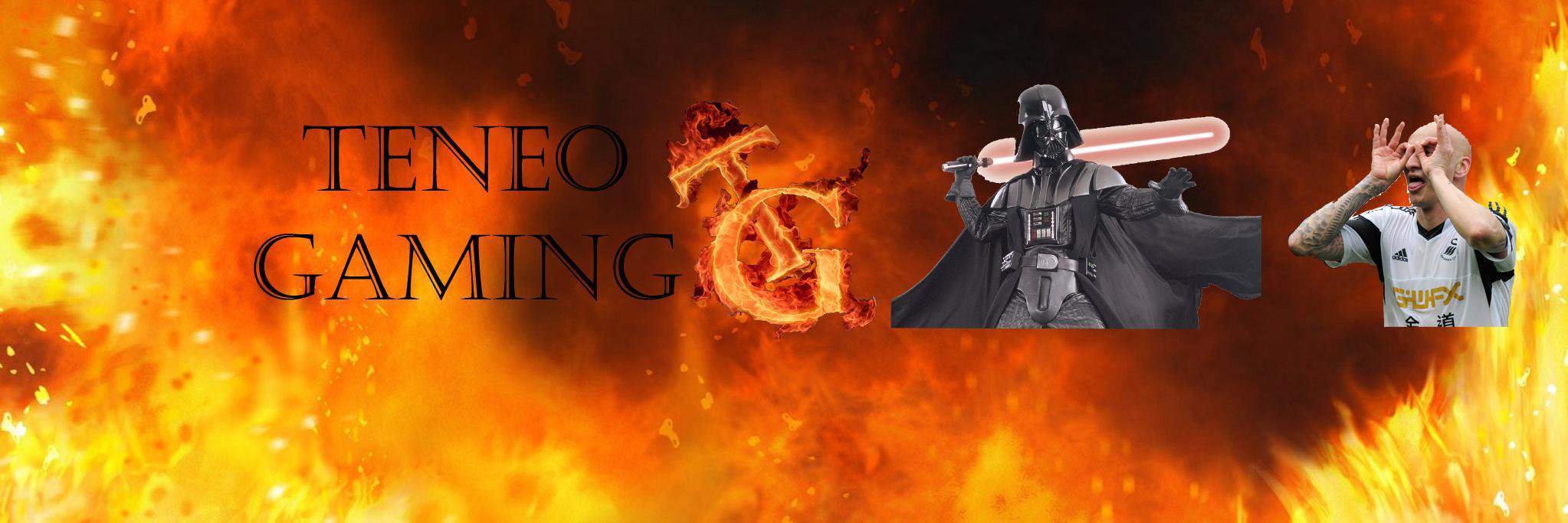 TeneoGaming's profile banner image