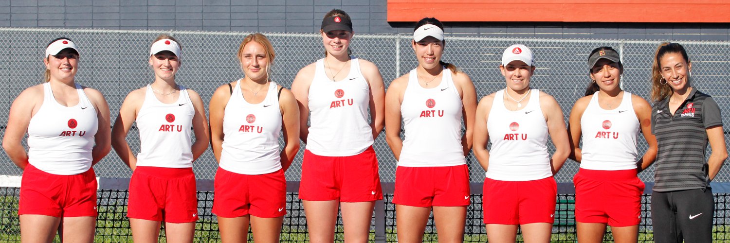 ART U Tennis banner