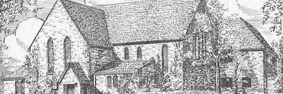 St. Mark's Church banner