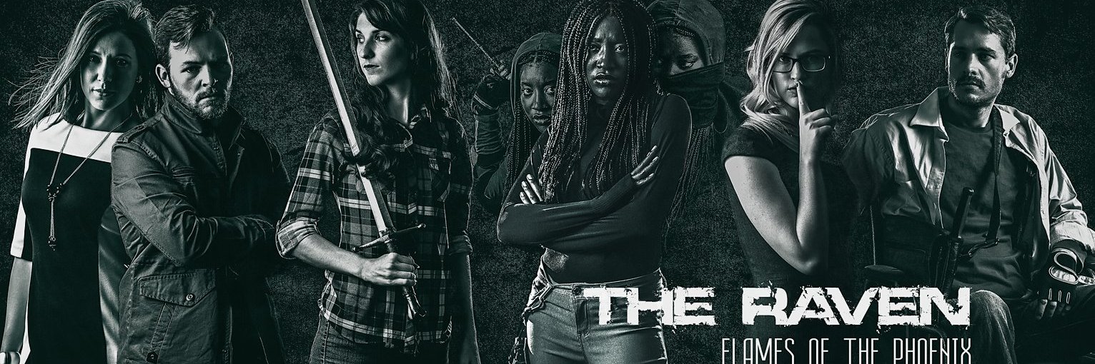 TheRavenSeries's profile banner image