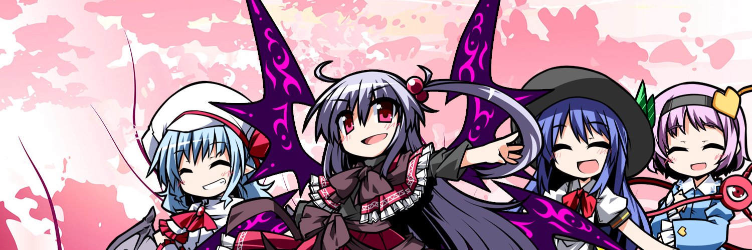 千年桜＠KMSに囚われた者 banner
