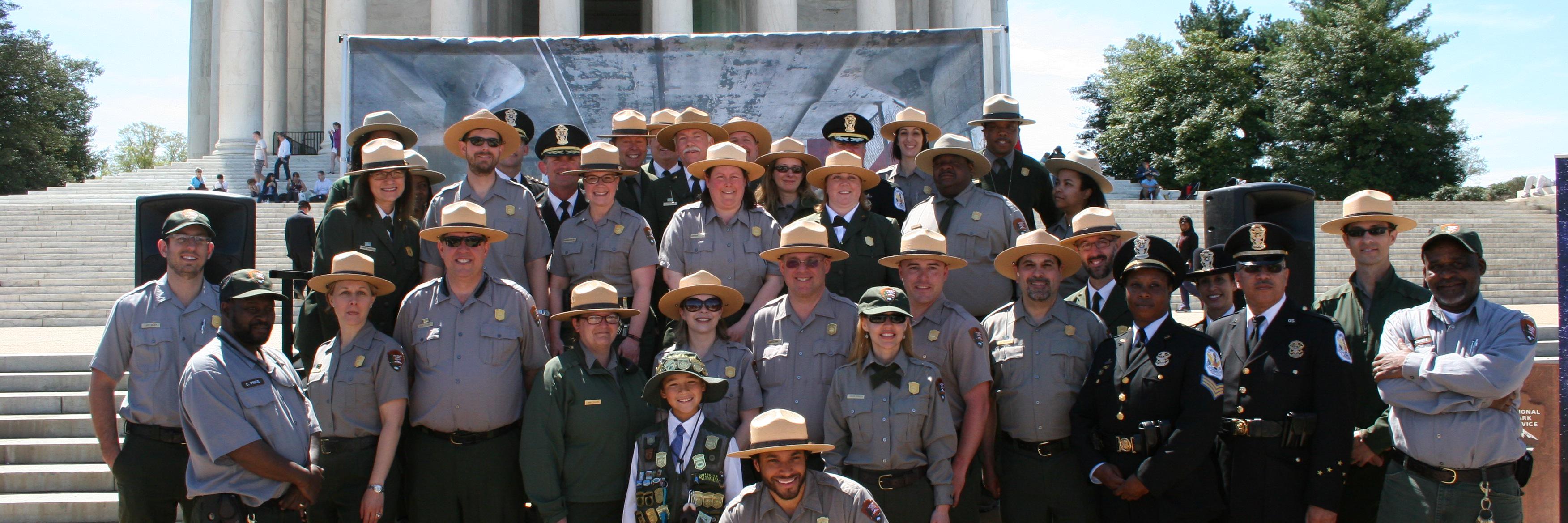 Junior Ranger Tigran banner