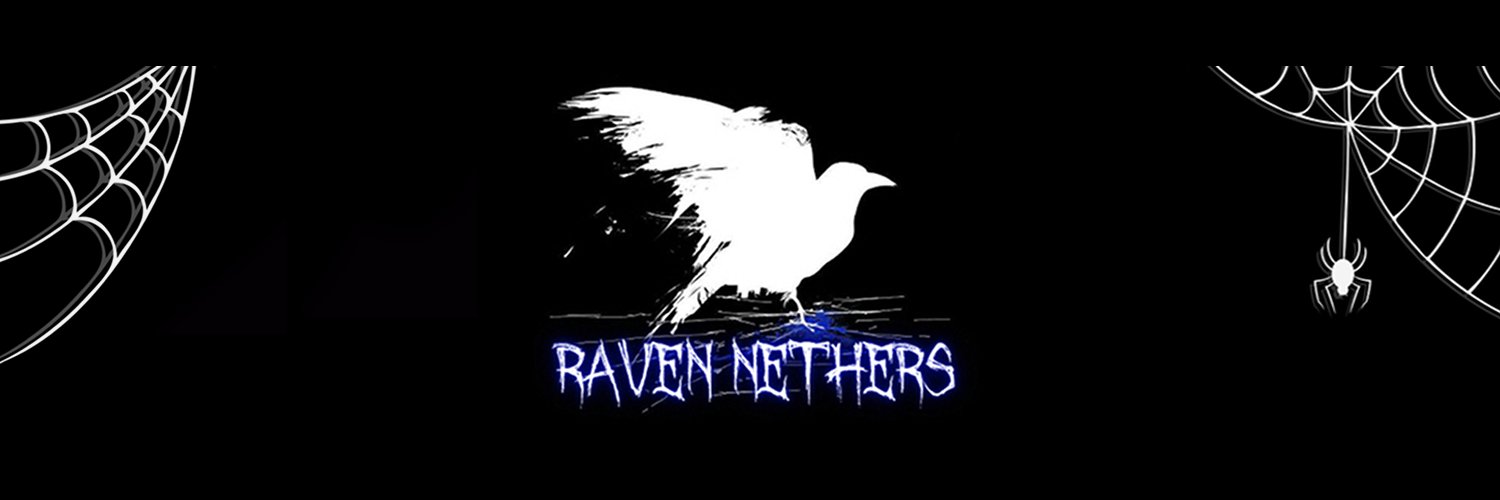 raven_nethers's profile banner image