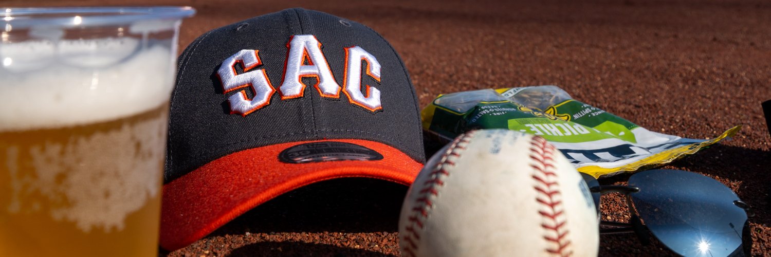 Sacramento River Cats banner