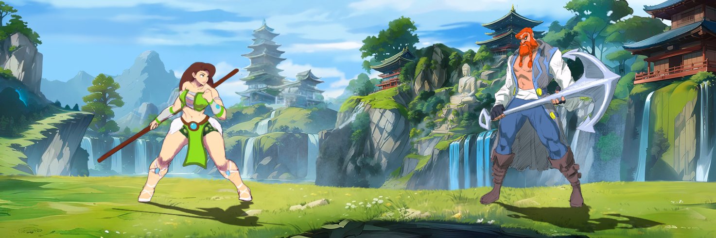 Rising Spirit banner