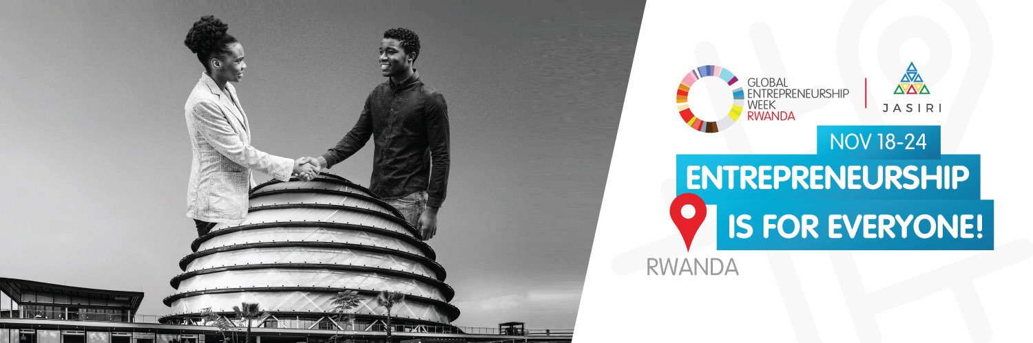 GEWRwanda's profile banner image