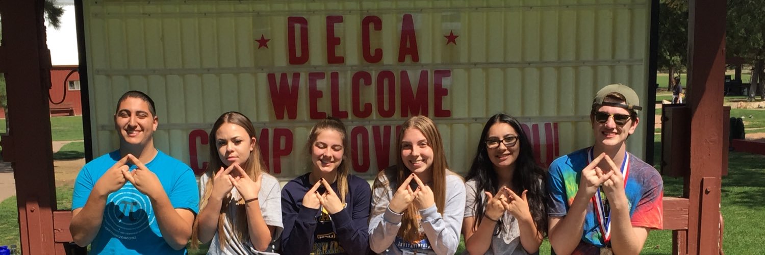 GilbertHighDECA's profile banner image