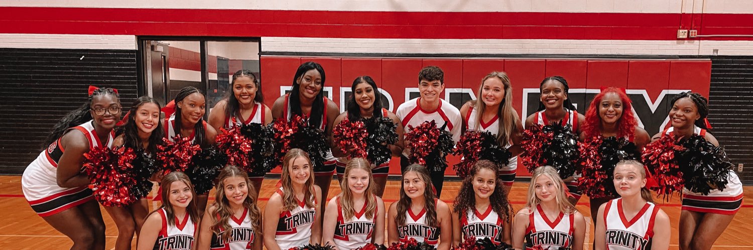 Trinity Cheer (@THSTrojanCheer) / Posts / X