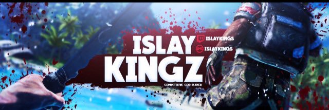 iSlayKingz's profile banner image