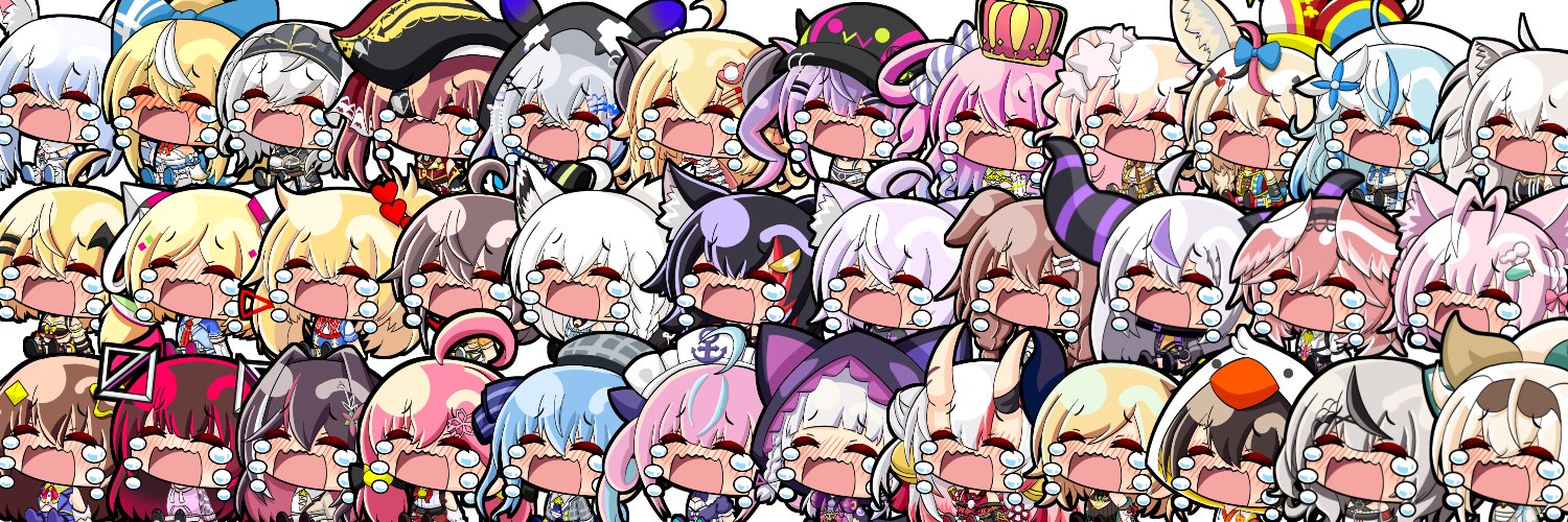 うううん☆ミニキャライラストレーター・お仕事募集中's banner