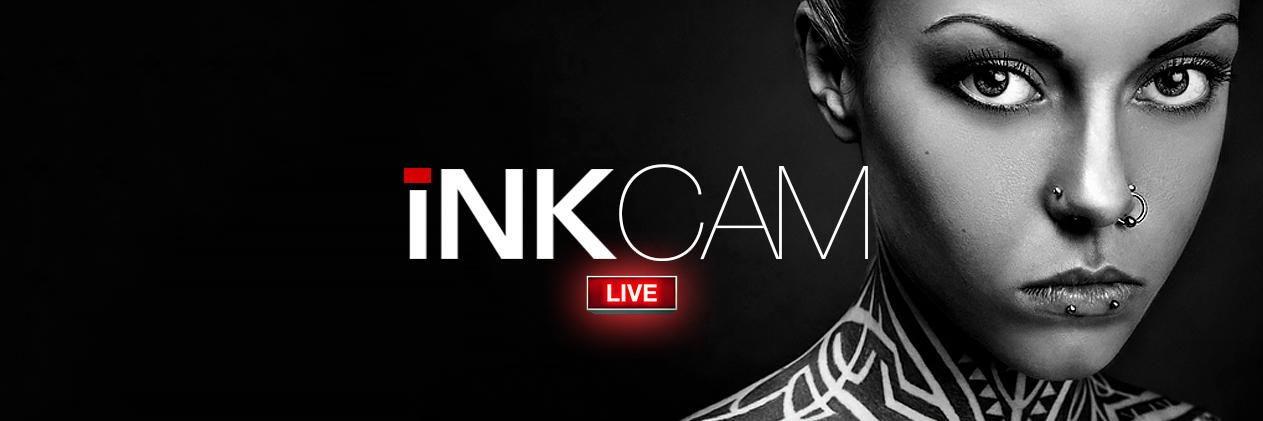 InkCam's profile banner image
