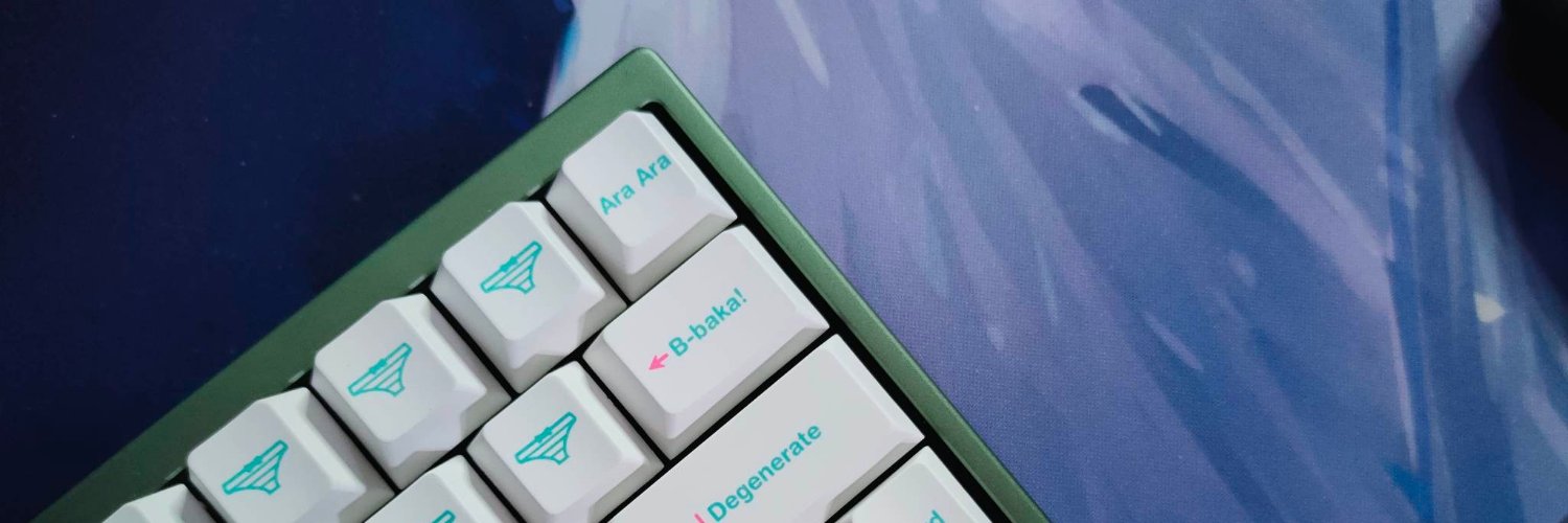 Xstarft's profile banner image