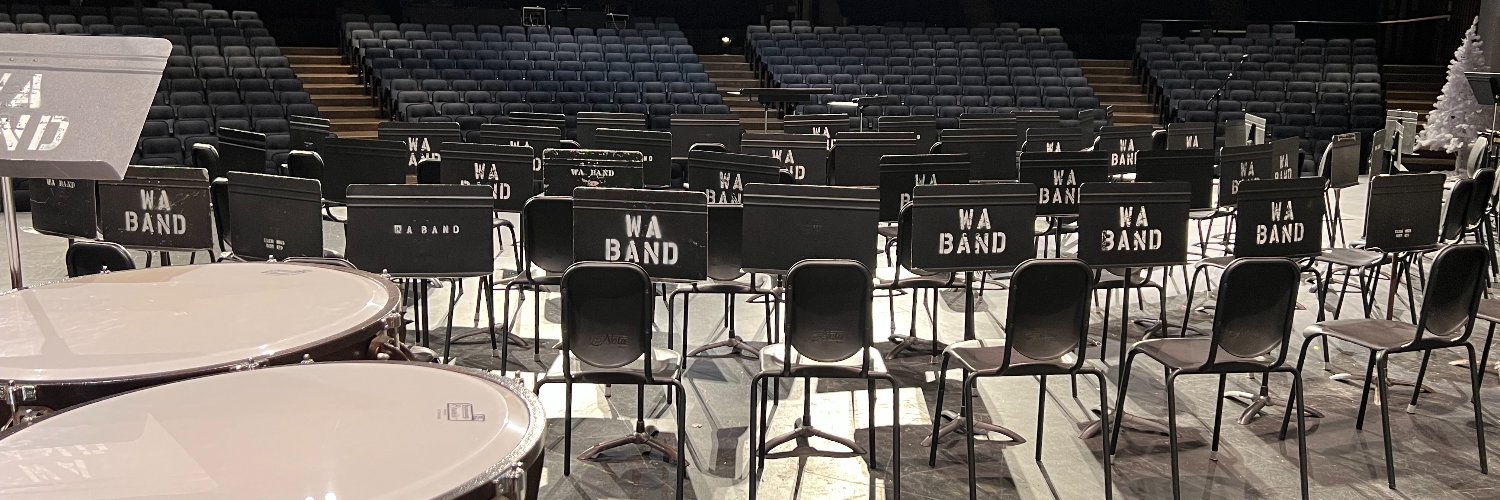 wablackhawkband's profile banner image