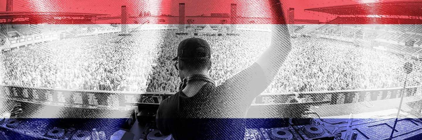 TeamAfrojackNL's profile banner image