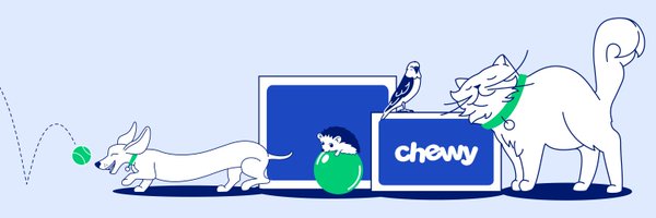 LifeAtChewy Profile Banner