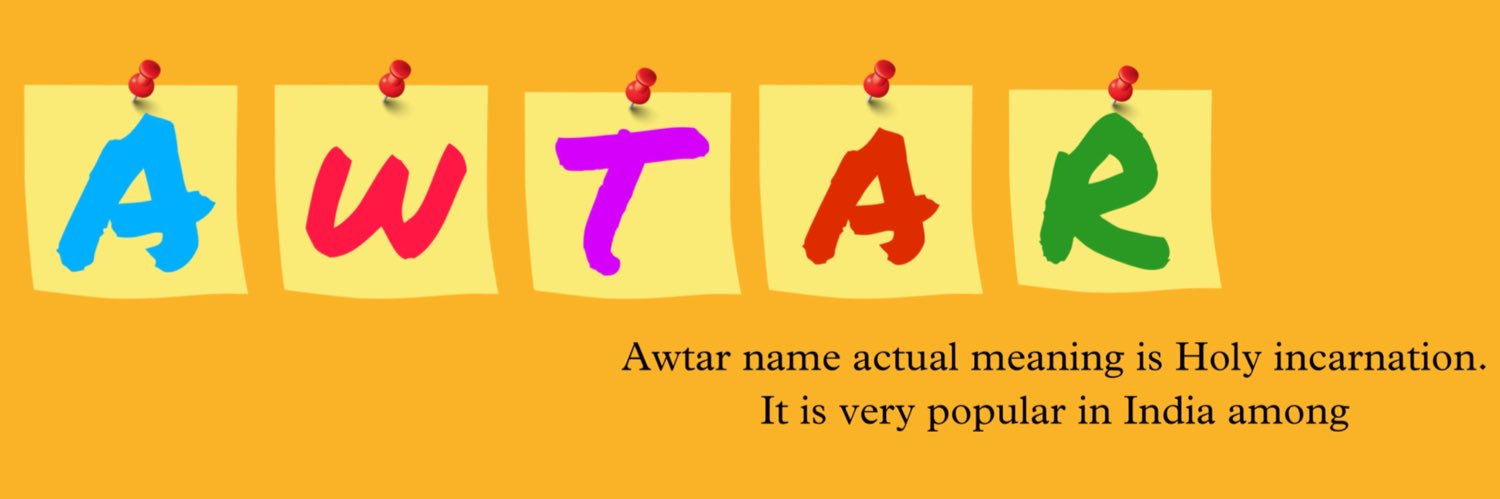 iamawtar_'s profile banner image