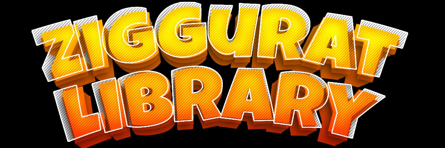 ZigguratLibrary's profile banner image