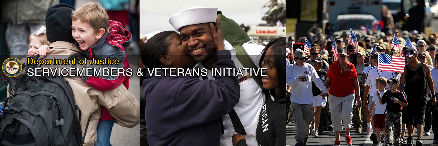 DOJServiceVets's profile banner image