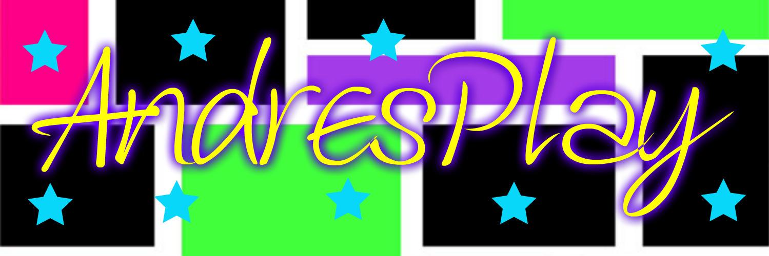 AndresPlay banner