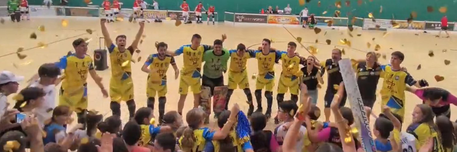 Club Patín Alcorcón banner