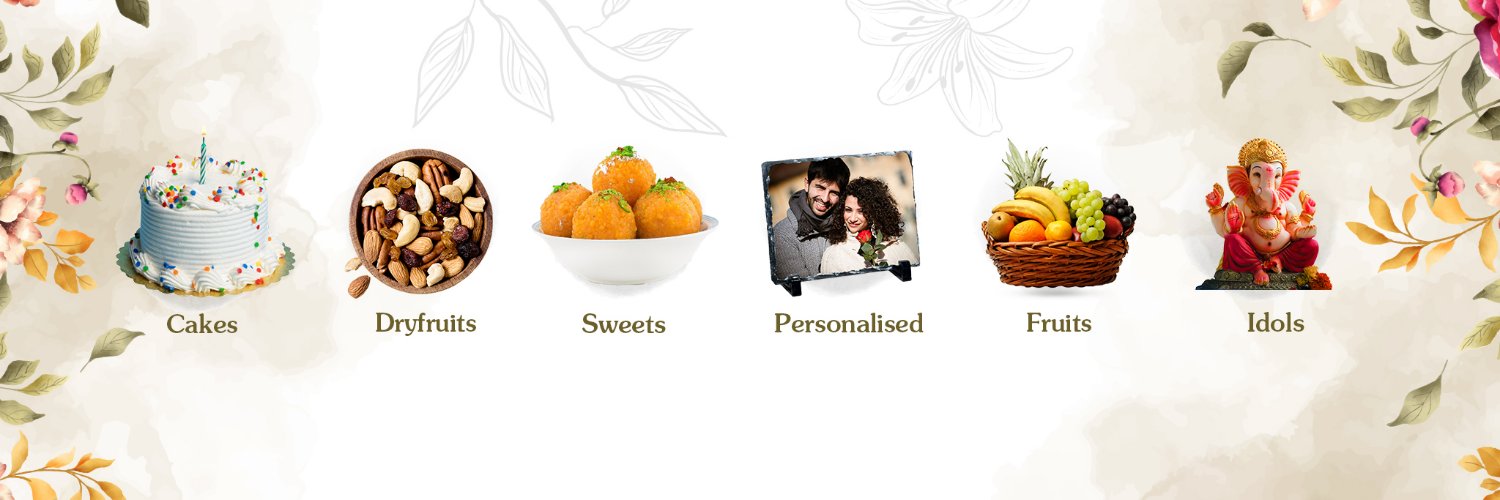 ItsIndiaGift's profile banner image
