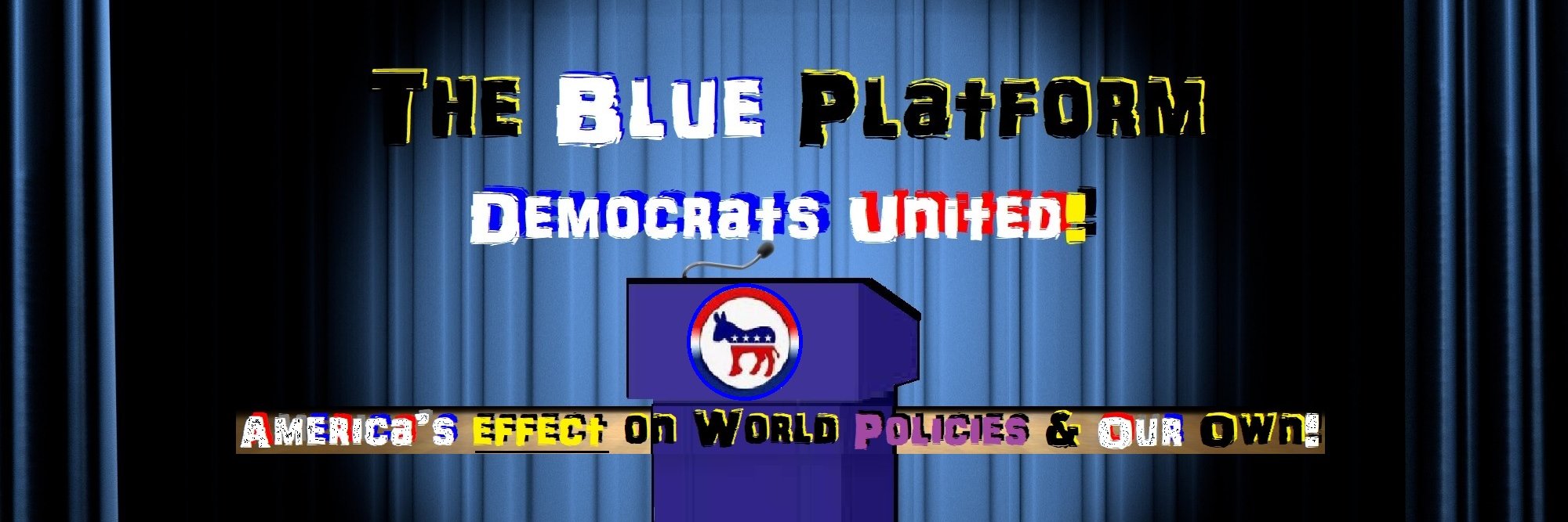 BlueDemsUnited's profile banner image