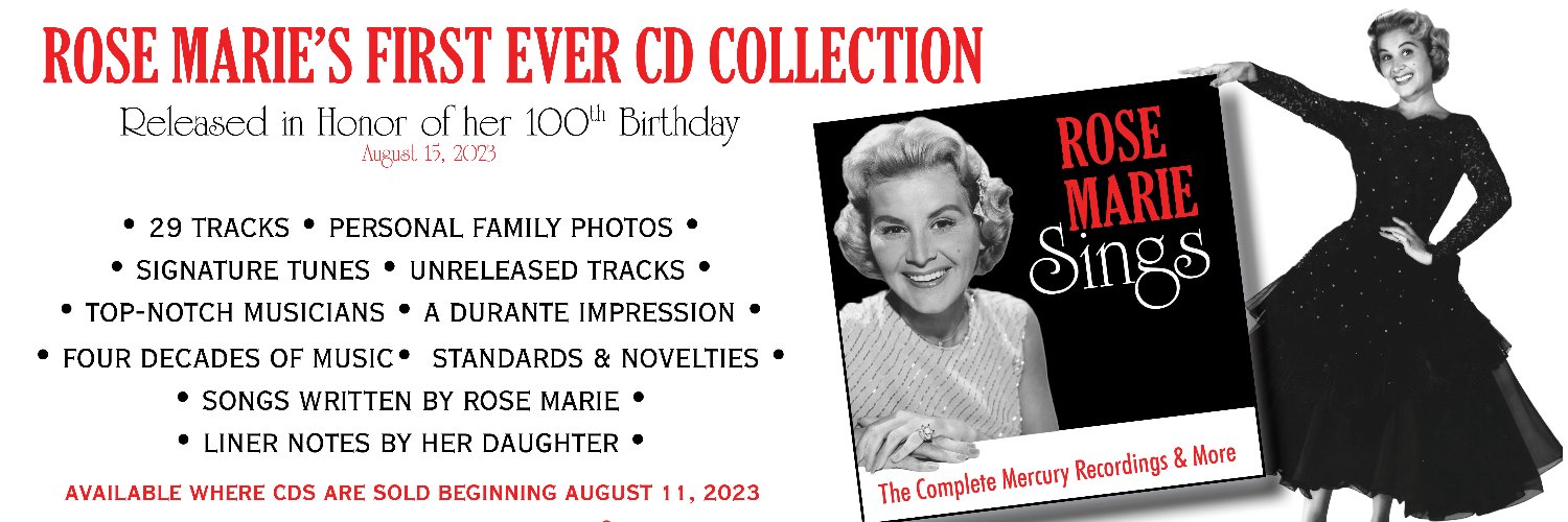 Rose Marie-Official banner