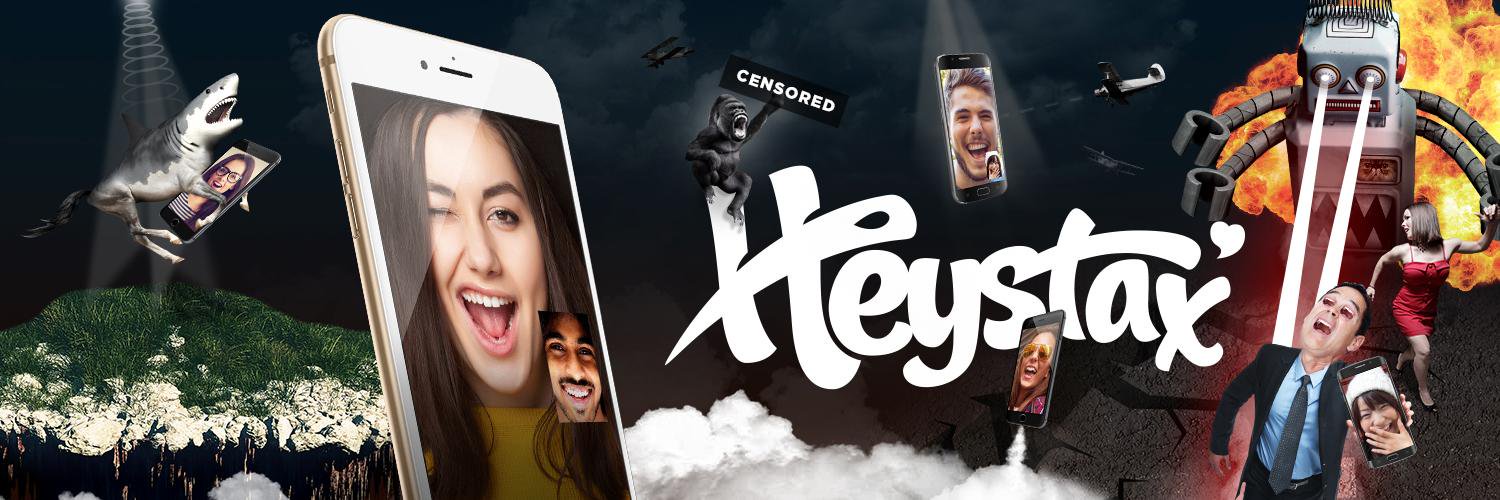 heystaxapp's profile banner image