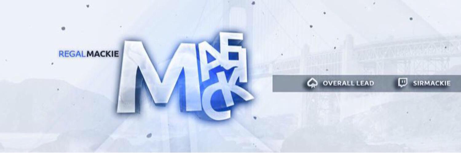 RegalMackie's profile banner image