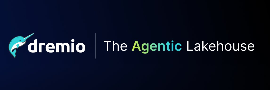Dremio banner