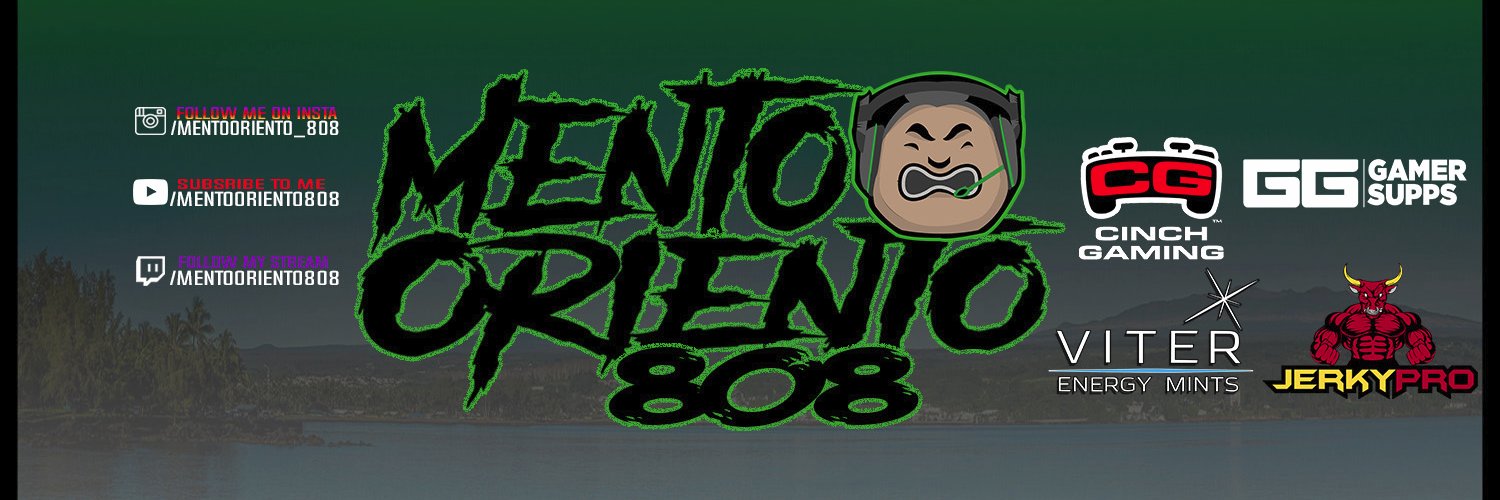 MentoOriento808's profile banner image