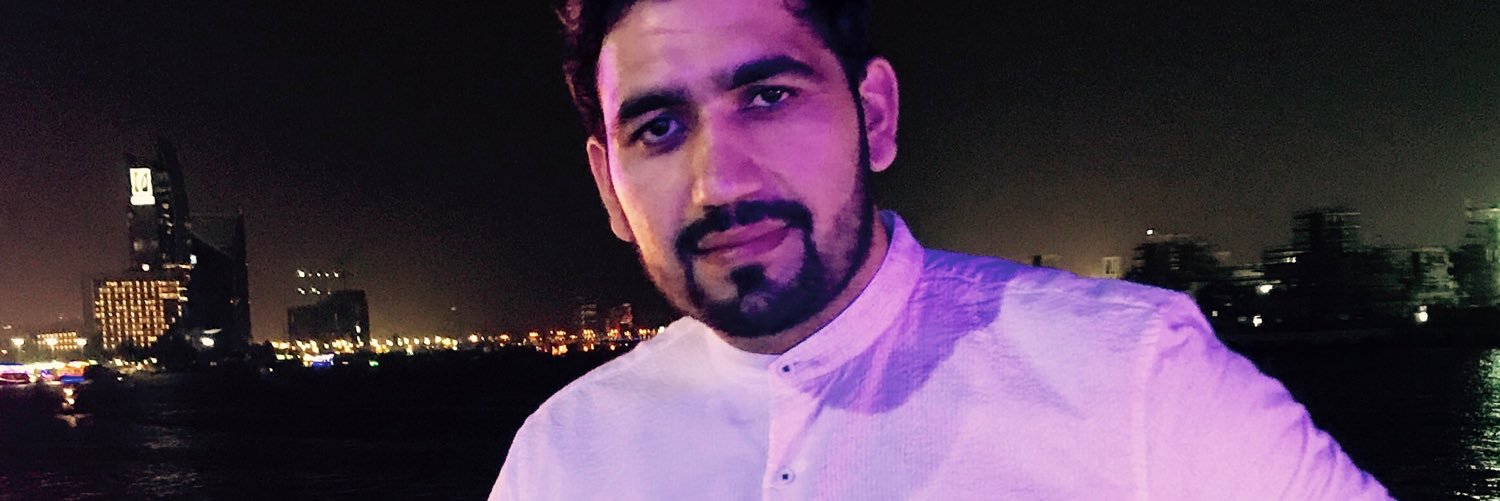 hamidasghar64's profile banner image