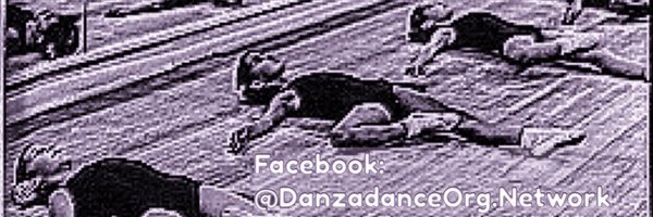 DanzadanceOrg Profile Banner