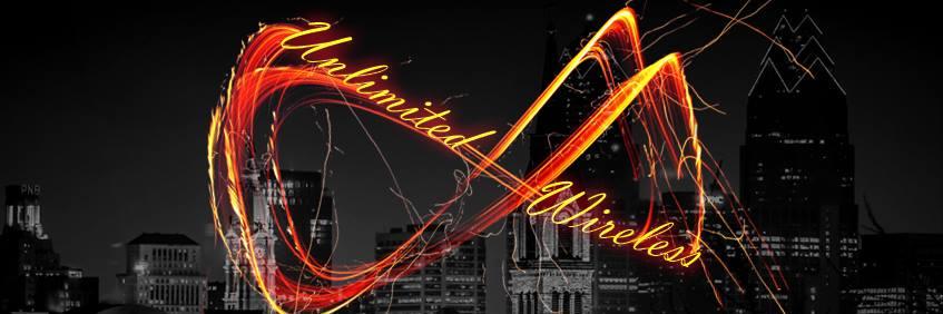 Unlimited Wireless banner