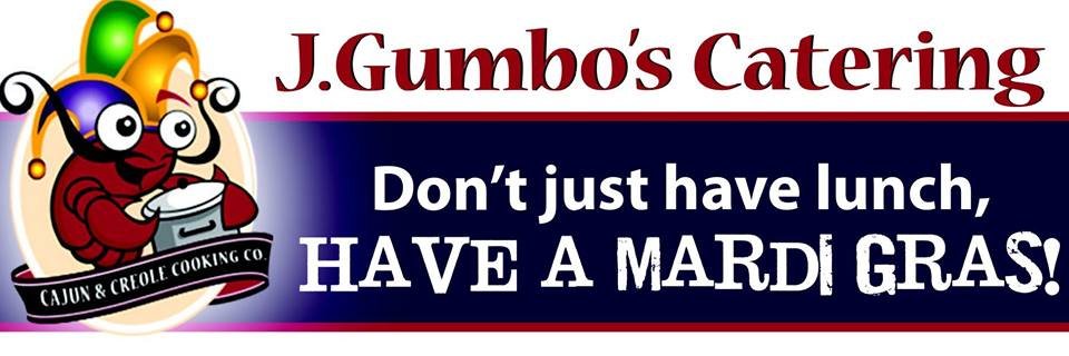 J. Gumbo's Delaware banner