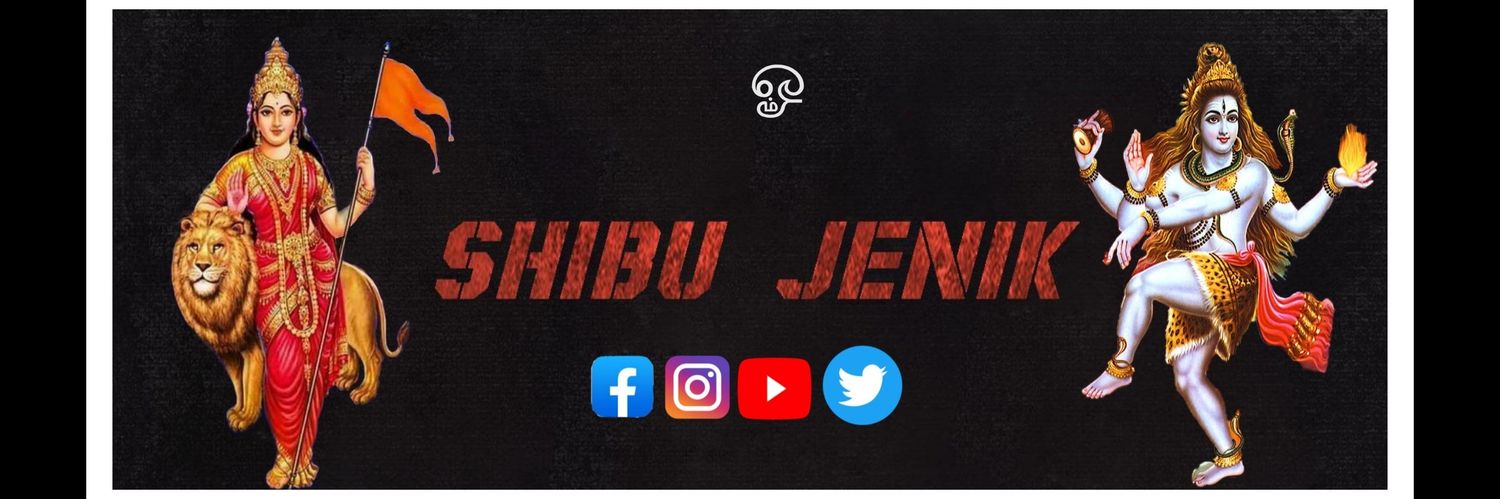 ShibuJenik's profile banner image
