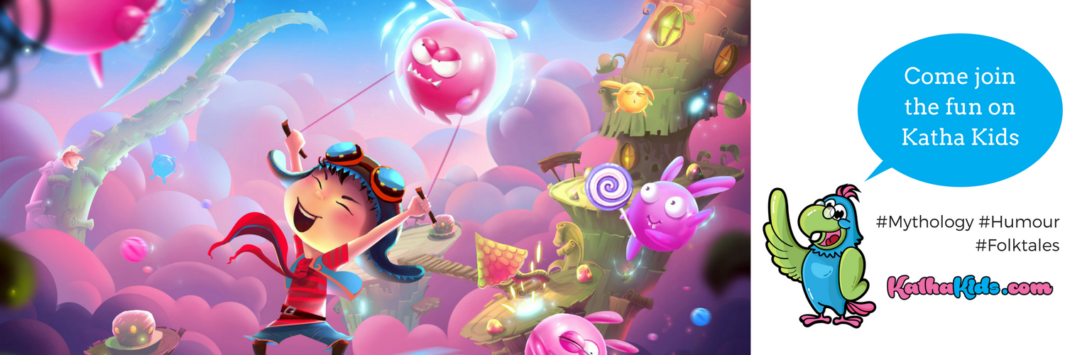 kathakids's profile banner image